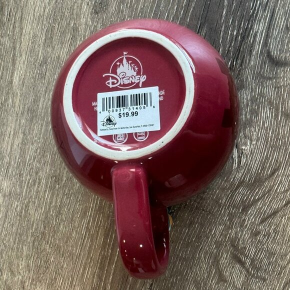 Disney/Pixar "C'est Moi Ze Chef" 12oz Stoneware Ratatouille Remy Epcot Mug - Picture 4 of 7